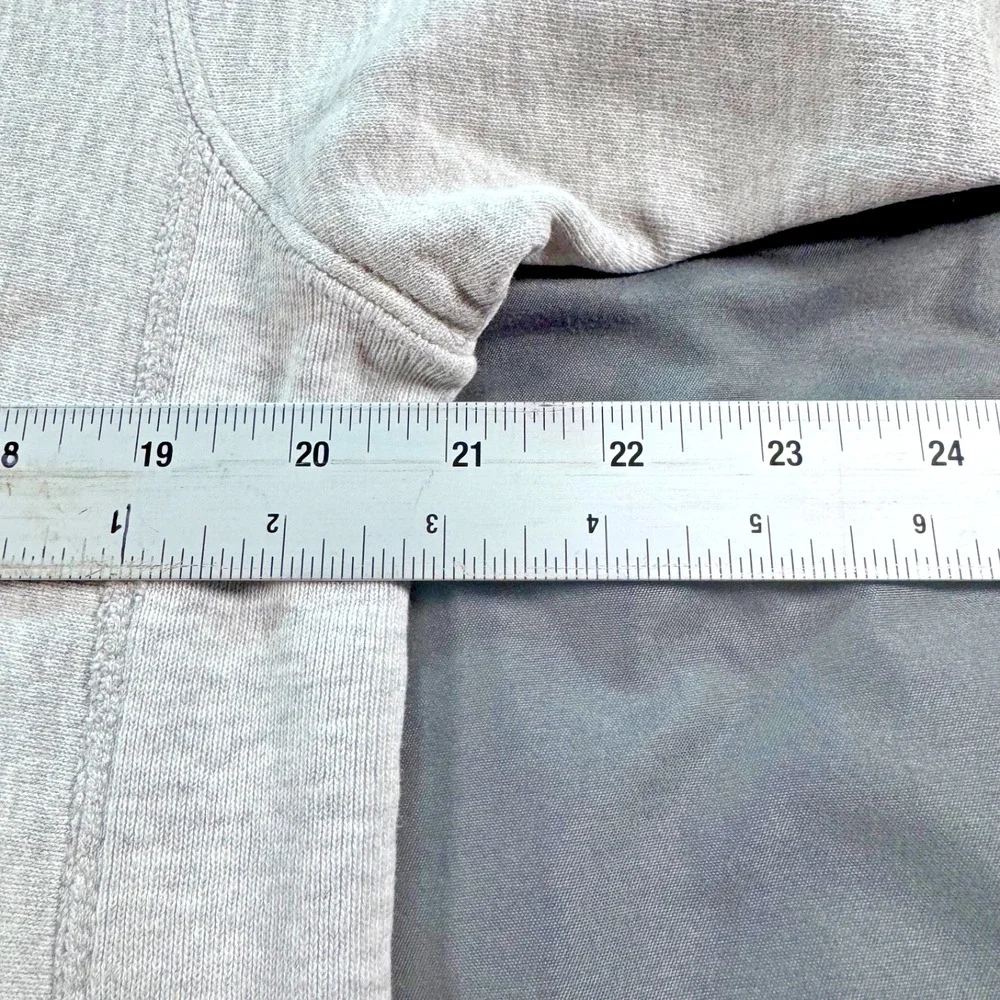 Vintage UNIVERSITY OF MINNESOTA Champion Reverse Weave Grey Sweatshirt Sz XL